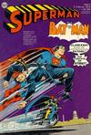 Cover for Superman (Egmont Ehapa, 1966 series) #3/1974