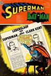 Cover for Superman (Egmont Ehapa, 1966 series) #7/1974
