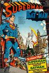 Cover for Superman (Egmont Ehapa, 1966 series) #9/1974