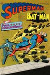 Cover for Superman (Egmont Ehapa, 1966 series) #24/1975