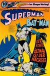 Cover for Superman (Egmont Ehapa, 1966 series) #18/1976