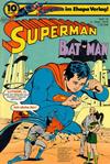 Cover for Superman (Egmont Ehapa, 1966 series) #19/1976