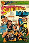 Cover for Superman (Egmont Ehapa, 1966 series) #13/1977