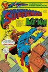 Cover for Superman (Egmont Ehapa, 1966 series) #16/1977