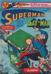 Cover for Superman (Egmont Ehapa, 1966 series) #26/1977