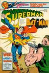 Cover for Superman (Egmont Ehapa, 1966 series) #24/1978