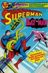 Cover for Superman (Egmont Ehapa, 1966 series) #4/1979