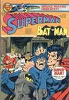 Cover for Superman (Egmont Ehapa, 1966 series) #6/1979