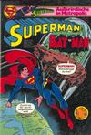 Cover for Superman (Egmont Ehapa, 1966 series) #18/1980