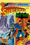 Cover for Superman (Egmont Ehapa, 1966 series) #6/1982