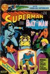 Cover for Superman (Egmont Ehapa, 1966 series) #12/1982