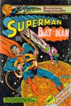Cover for Superman (Egmont Ehapa, 1966 series) #13/1982