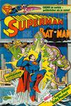 Cover for Superman (Egmont Ehapa, 1966 series) #16/1982
