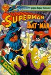 Cover for Superman (Egmont Ehapa, 1966 series) #6/1983
