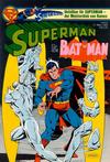 Cover for Superman (Egmont Ehapa, 1966 series) #6/1985