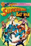 Cover for Superman (Egmont Ehapa, 1966 series) #10/1985