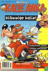 Cover Thumbnail for Kalle Anka & C:o (Egmont, 1997 series) #11/2004
