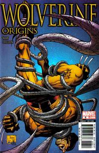 Cover Thumbnail for Wolverine: Origins (Marvel, 2006 series) #6 [Quesada Cover]