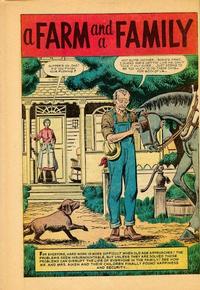 Cover Thumbnail for A Farm and a Family (US Department of Health, Education and Welfare, 1956 series) 