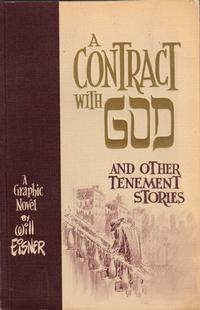 Cover Thumbnail for A Contract with God (Baronet Publishing, 1978 series) 