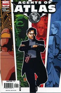 Cover Thumbnail for Agents of Atlas (Marvel, 2006 series) #1