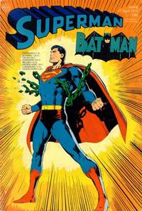 Cover Thumbnail for Superman (Egmont Ehapa, 1966 series) #8/1971