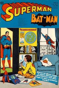 Cover Thumbnail for Superman (Egmont Ehapa, 1966 series) #14/1973