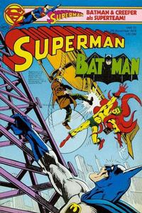 Cover Thumbnail for Superman (Egmont Ehapa, 1966 series) #25/1978