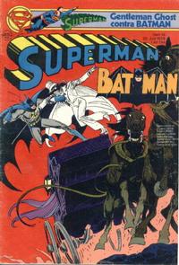 Cover Thumbnail for Superman (Egmont Ehapa, 1966 series) #16/1979