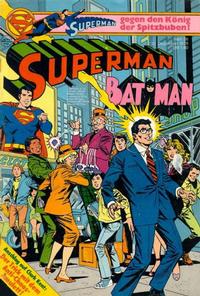 Cover Thumbnail for Superman (Egmont Ehapa, 1966 series) #26/1979