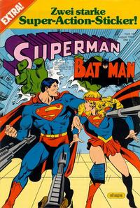 Cover Thumbnail for Superman (Egmont Ehapa, 1966 series) #18/1984