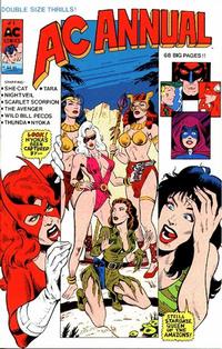 Cover Thumbnail for AC Annual (AC, 1990 series) #1
