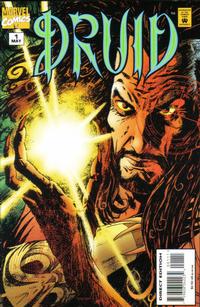 Cover Thumbnail for Druid (Marvel, 1995 series) #1