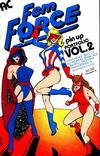 Cover for AC Femforce Pin Up Portfolio (AC, 1987 series) #2