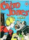 Cover for Miss Cairo Jones (Croydon Publishing Co., 1945 series) #1