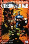Cover for Captain America / Nick Fury: The Otherworld War (Marvel, 2001 series) #1