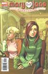Cover for Mary Jane: Homecoming (Marvel, 2005 series) #2