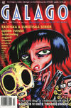 Cover for Galago (Atlantic Förlags AB; Tago, 1980 series) #3/1997 (48)