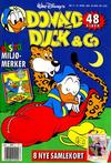 Cover for Donald Duck & Co (Hjemmet / Egmont, 1948 series) #17/1993