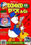 Cover for Donald Duck & Co (Hjemmet / Egmont, 1948 series) #19/1993