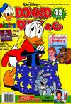 Cover for Donald Duck & Co (Hjemmet / Egmont, 1948 series) #44/1993
