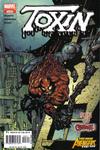 Cover for Toxin (Marvel, 2005 series) #3
