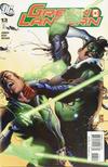 Cover for Green Lantern (DC, 2005 series) #13 [Direct Sales]