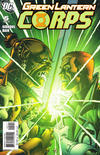 Cover for Green Lantern Corps (DC, 2006 series) #5