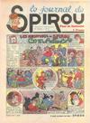 Cover for Le Journal de Spirou (Dupuis, 1938 series) #9/1939