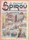 Cover for Le Journal de Spirou (Dupuis, 1938 series) #17/1939