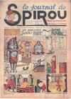 Cover for Le Journal de Spirou (Dupuis, 1938 series) #32/1939