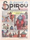 Cover for Le Journal de Spirou (Dupuis, 1938 series) #41/1939