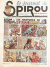 Cover for Le Journal de Spirou (Dupuis, 1938 series) #47/1939