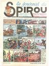 Cover for Le Journal de Spirou (Dupuis, 1938 series) #51/1939